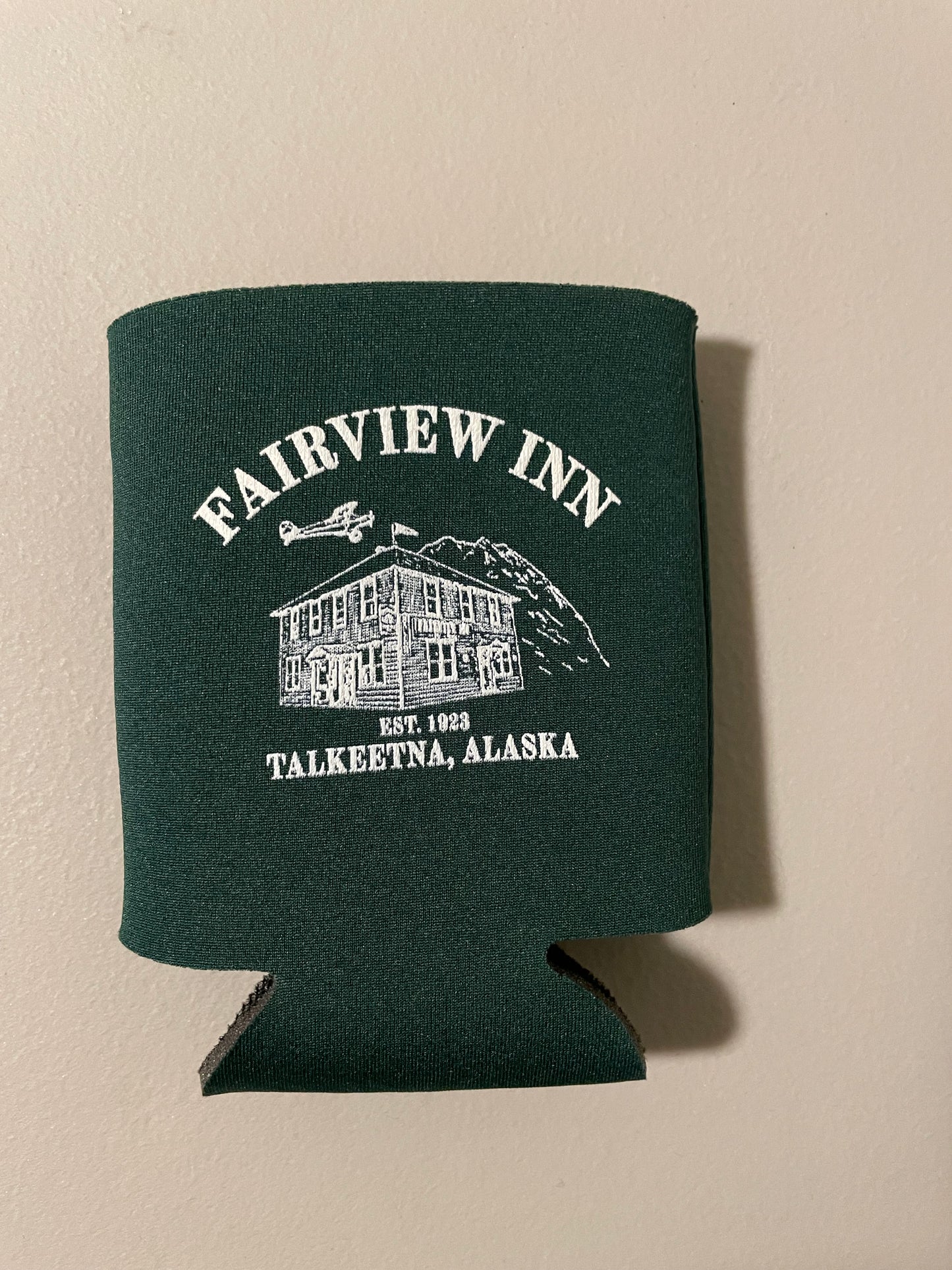 Fairview Inn Drink Koozie