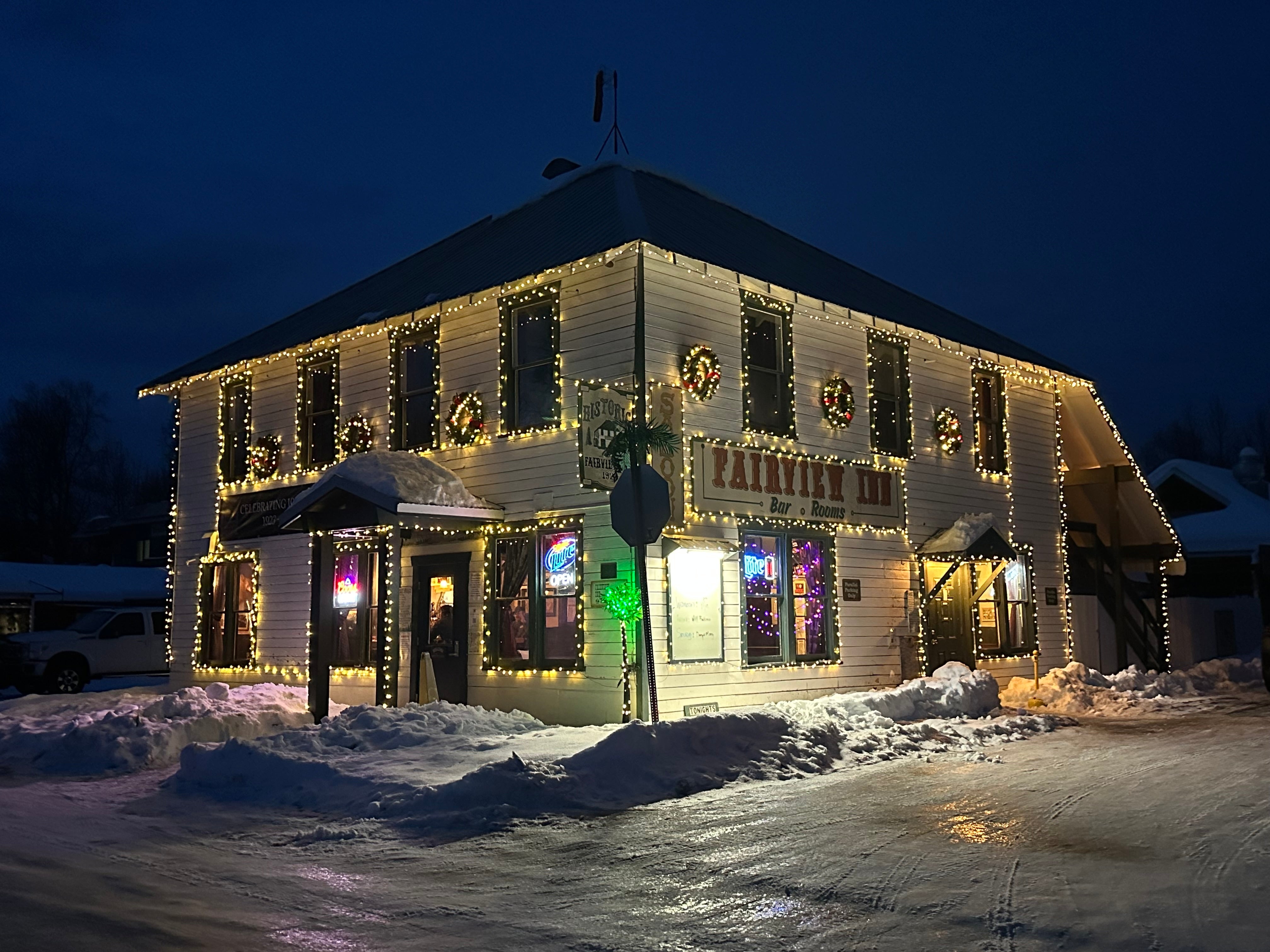 Fairview Inn – fairviewtalkeetna