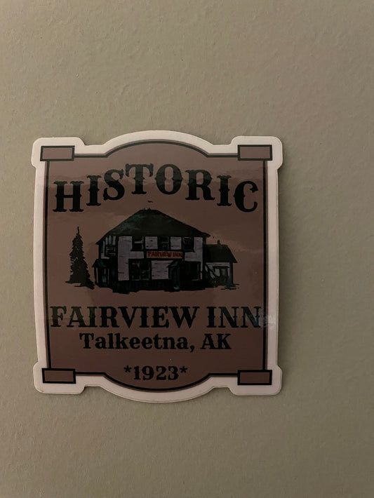Merchandise – fairviewtalkeetna
